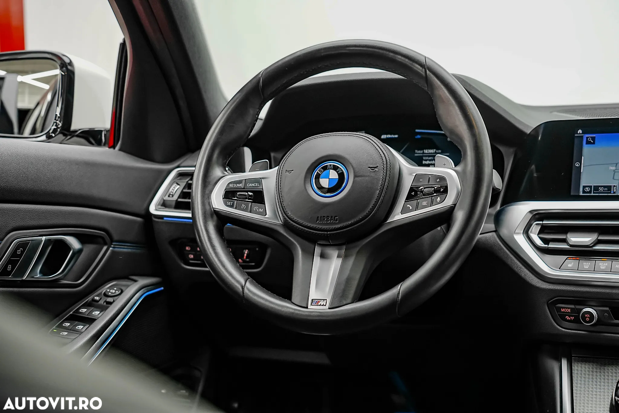 BMW Seria 3 320e Touring xDrive Aut. Sport Line - 21