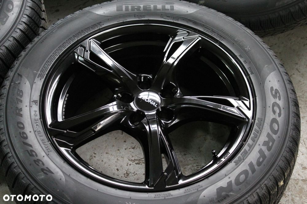 ronal 18cali 5x108 et40 7,5j ford volvo - 8