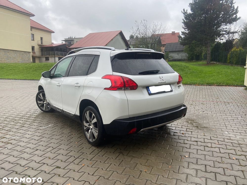 Peugeot 2008 e-HDi FAP 115 STOP & START Business-Line - 3