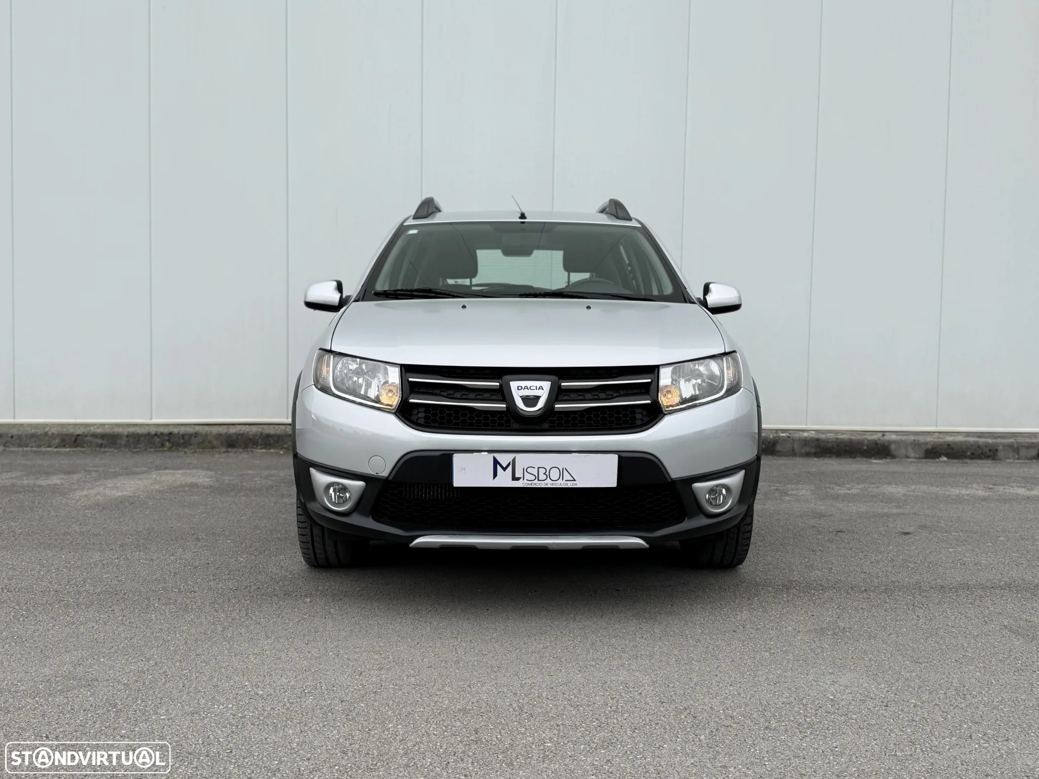 Dacia Sandero 1.5 dCi Stepway - 2