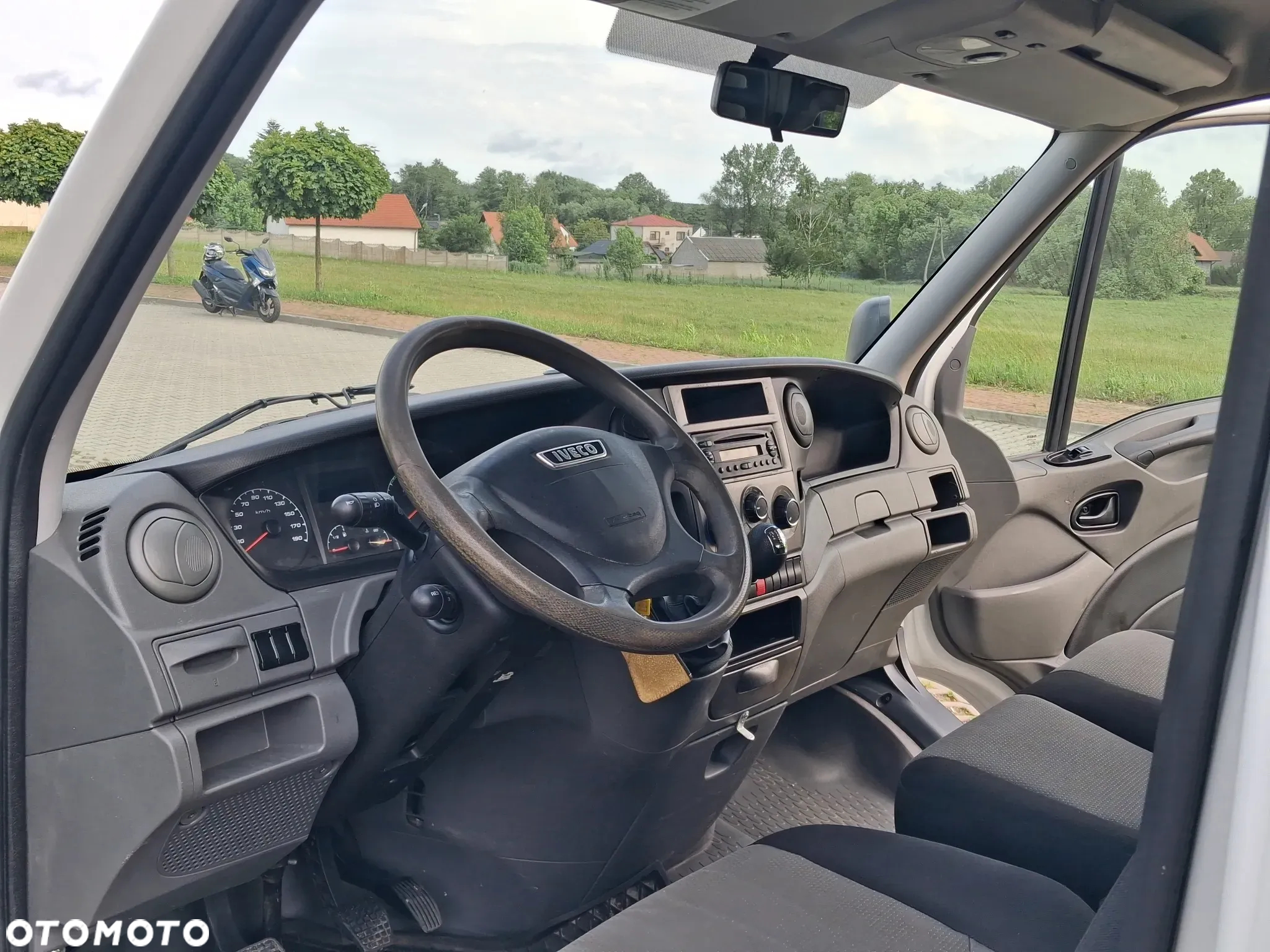 Iveco Daily 35c15 NOWY WYWROT 3-stronny !! Suepr Stan !! - 12