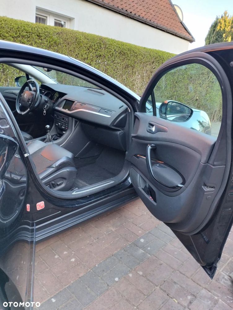 Citroën C5 2.0 HDi Exclusive - 10