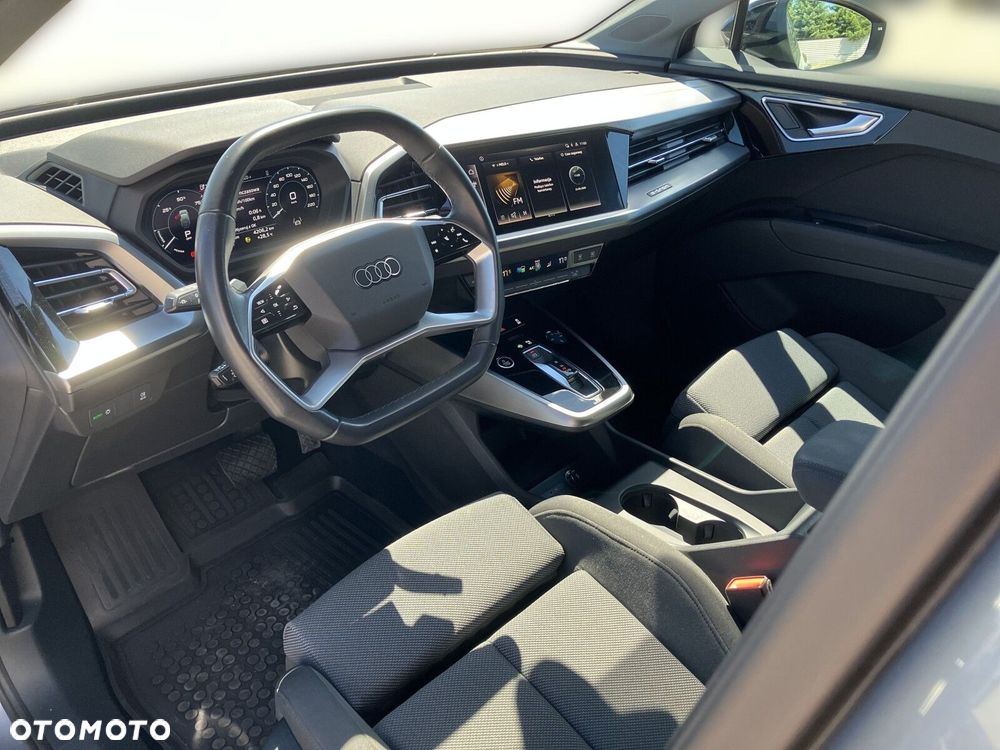 Audi Q4 Sportback e-tron 40 77kWh Advanced - 9