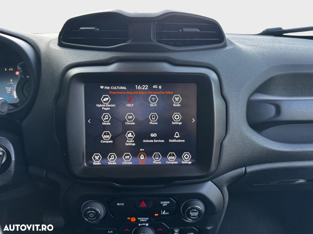 Jeep Renegade 1.3 T-GDI 4xe Automatik Limited - 8
