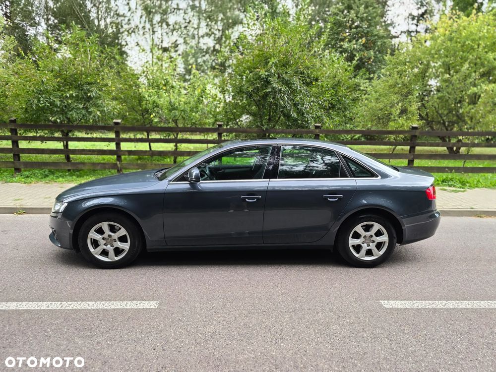Audi A4 Limousine 1.8 TFSI Attraction - 19