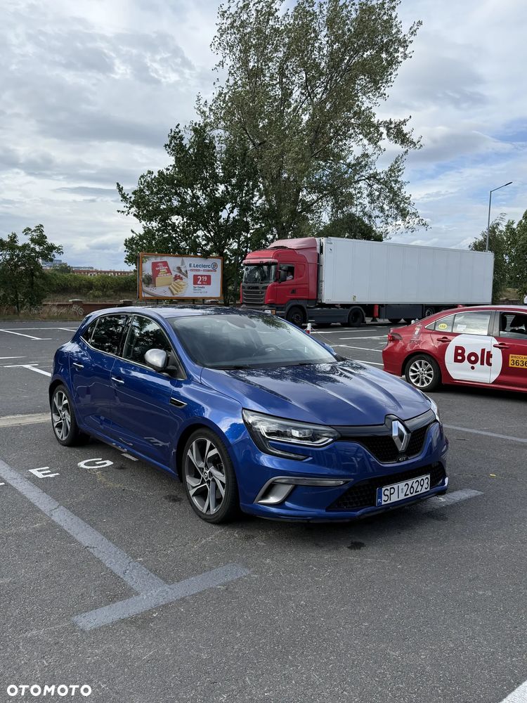 Renault Megane 1.6 TCe GT EDC - 2