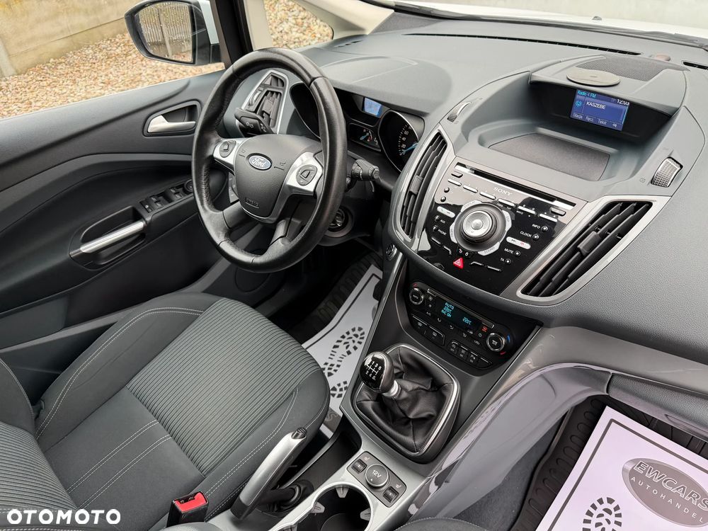 Ford Grand C-MAX 1.0 EcoBoost Titanium ASS - 22