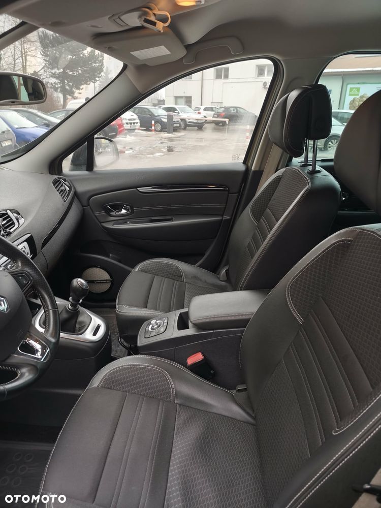 Renault Scenic 1.6 dCi Energy Bose Edition - 7