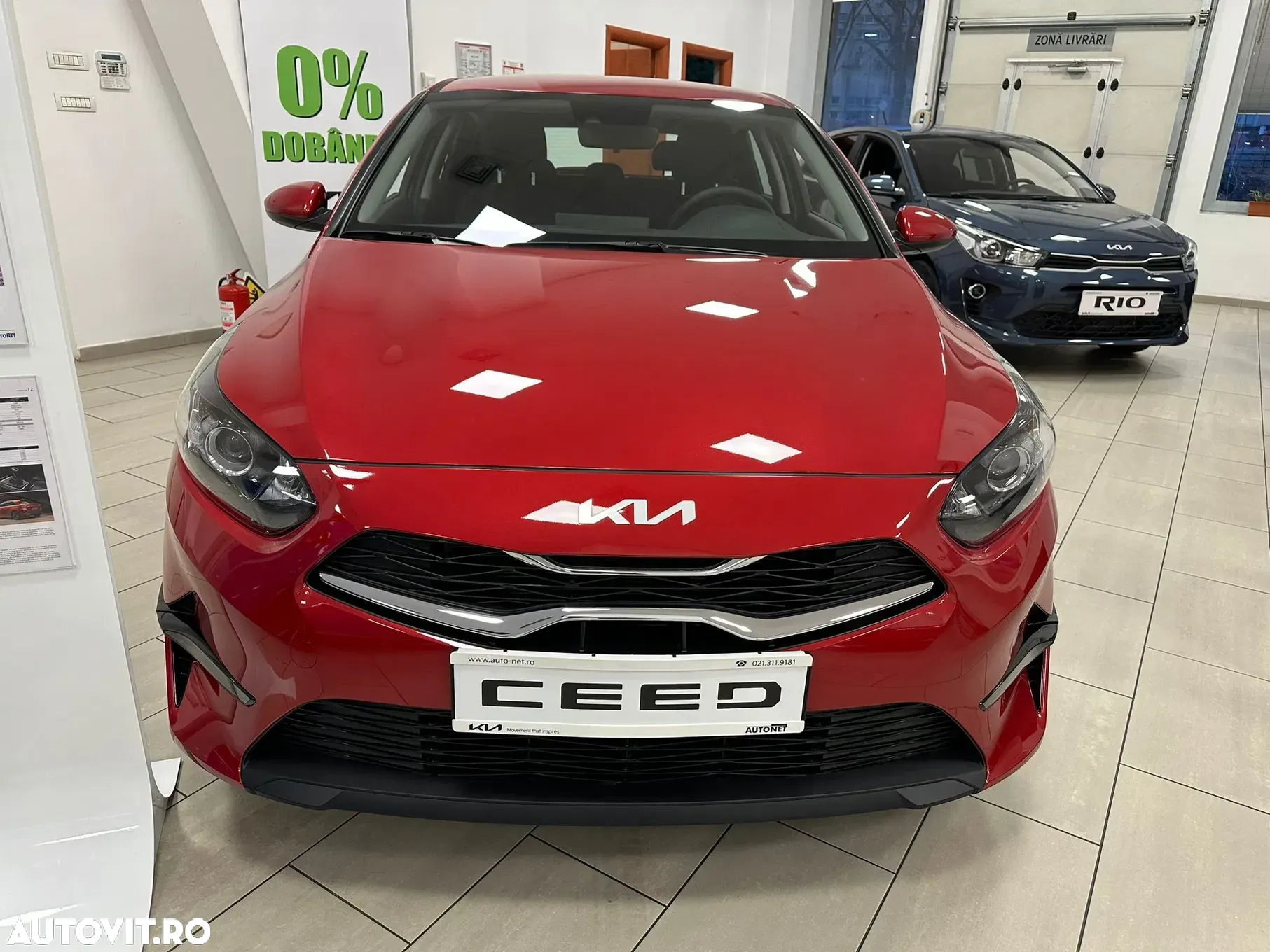 Kia Ceed 1.5 T-GDI Best - 5