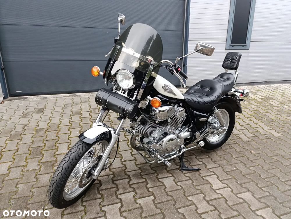 Yamaha Virago - 7
