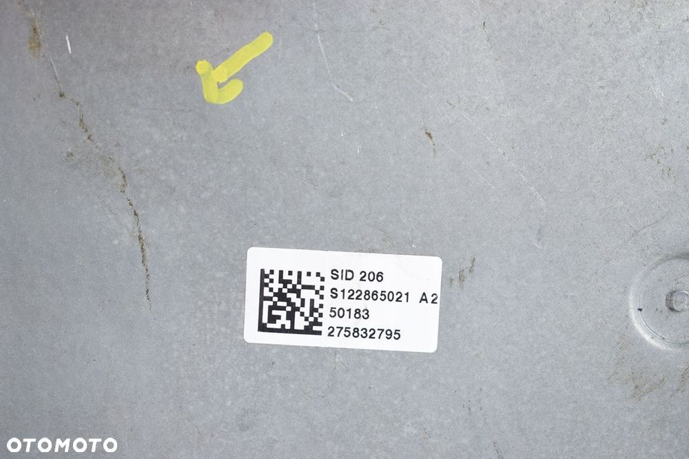 komputer sterownik silnika ford 7g91-12a650-td - 5