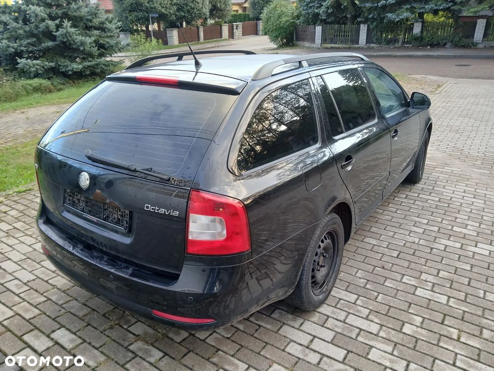 Skoda Octavia - 6