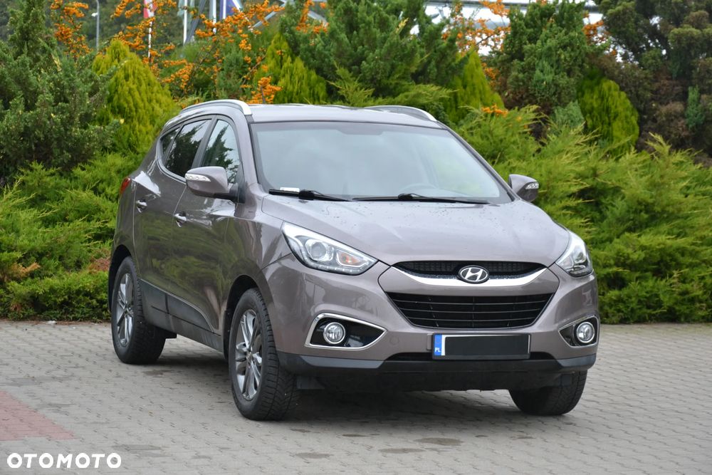 Hyundai ix35 1.6 GDI Classic 2WD - 24
