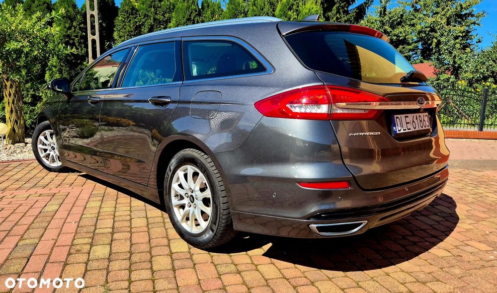 Ford Mondeo 2.0 EcoBlue Titanium - 15