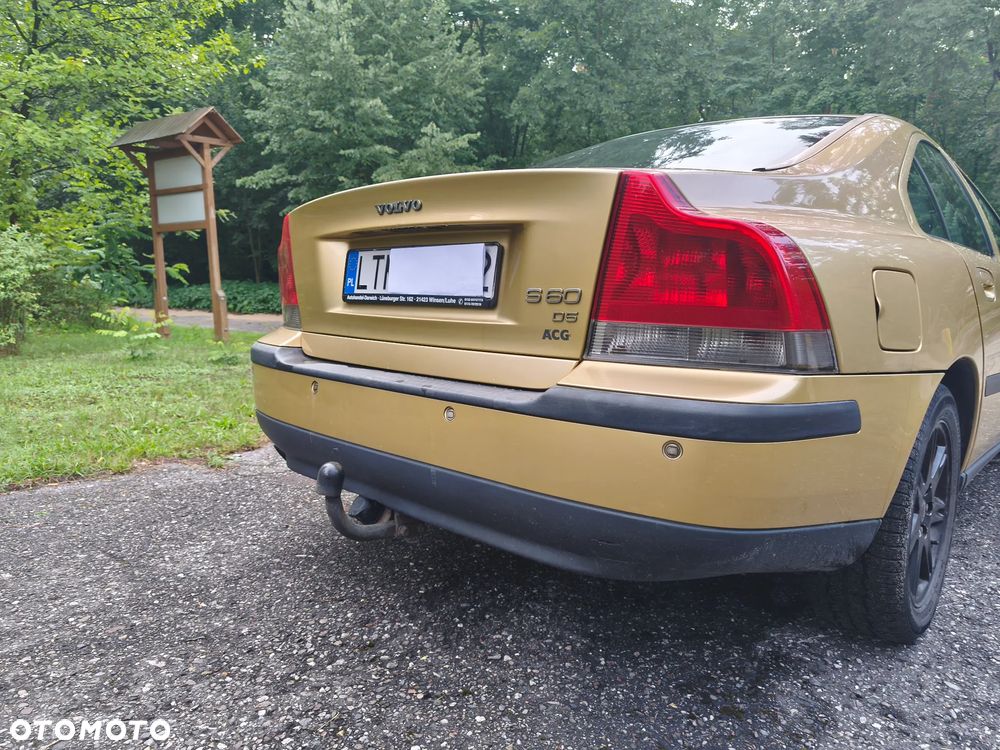 Volvo S60 2.4 D5 - 13