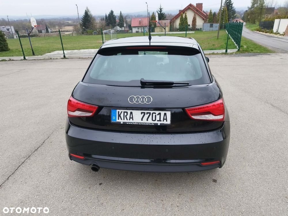 Audi A1 Sportback 1.0 TFSI ultra - 20