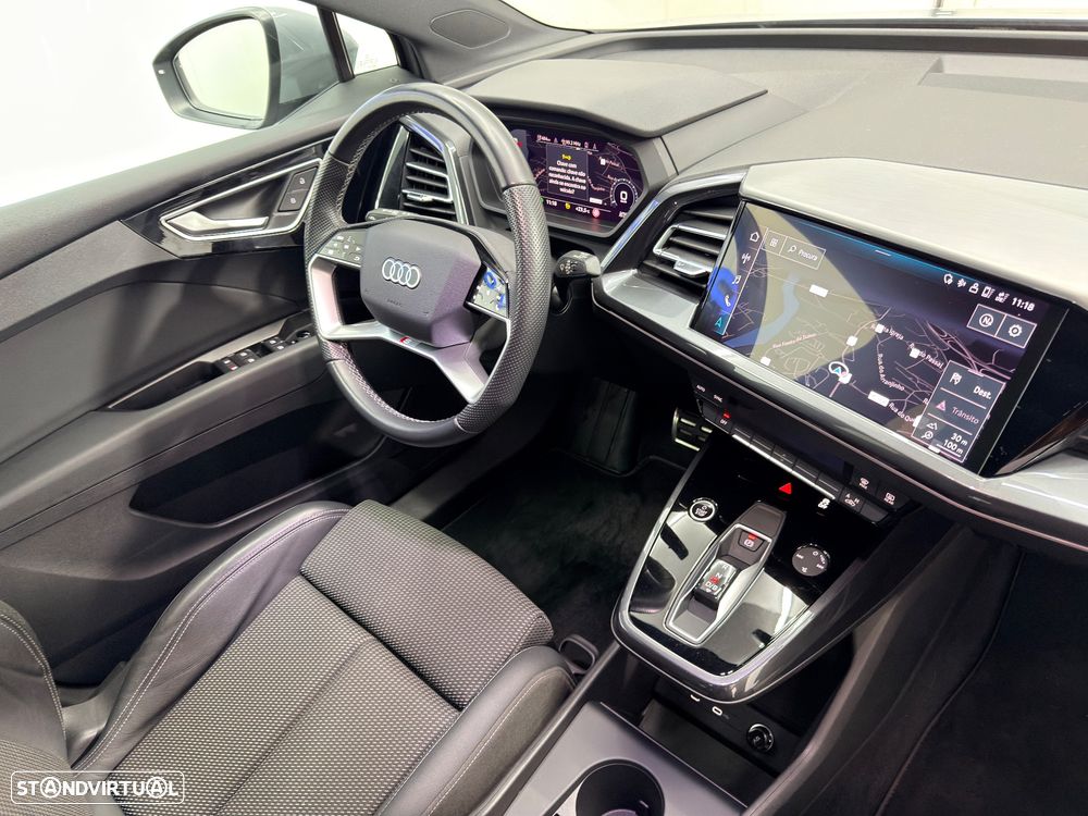 Audi Q4 e-tron 40 82 kWH - 22