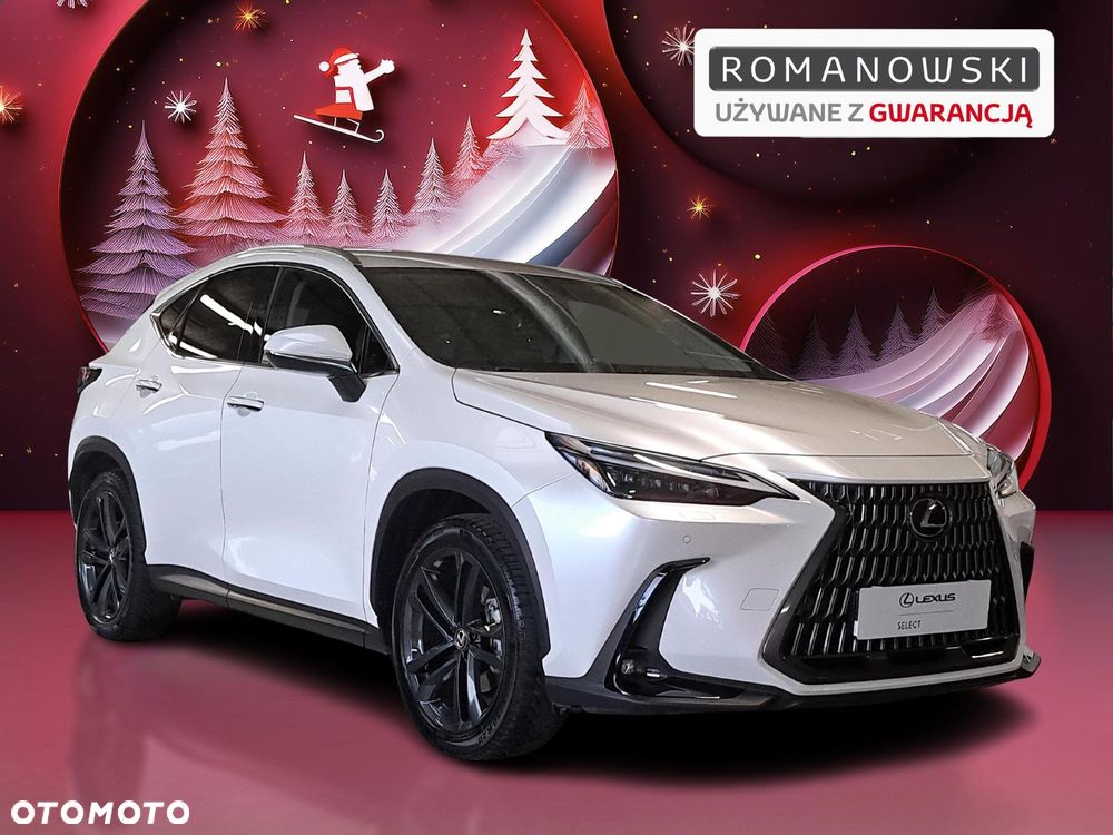Lexus NX 350h Prestige AWD - 7
