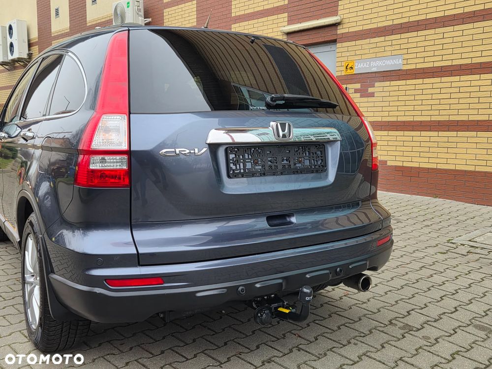 Honda CR-V 2.0i-VTEC Automatik Executive - 14