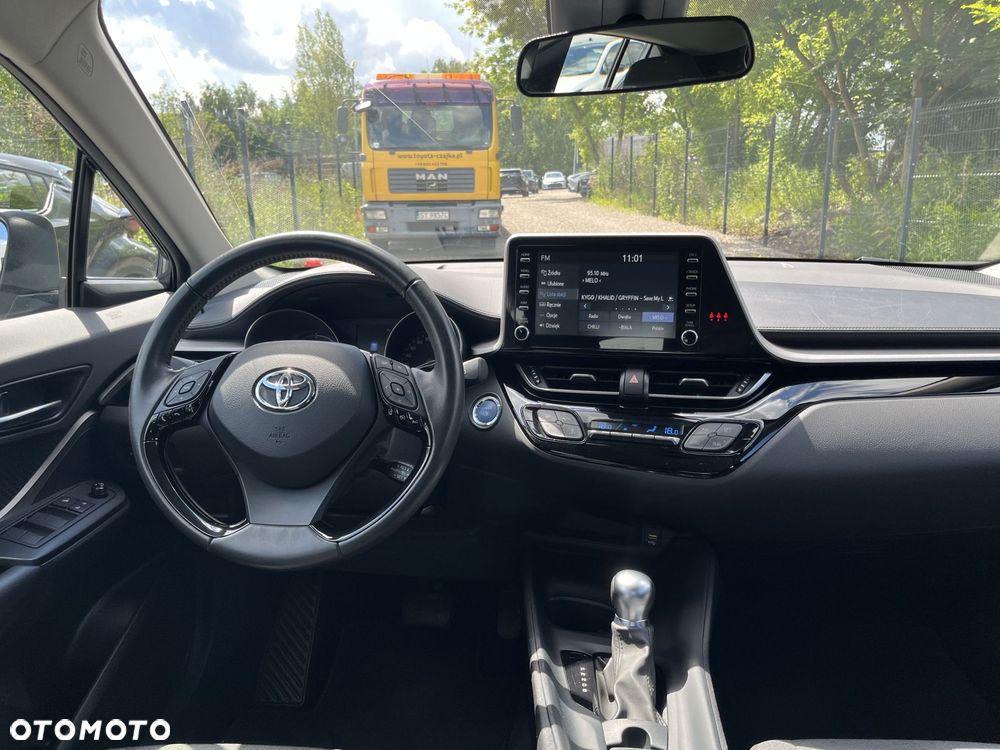 Toyota C-HR 1.8 Hybrid GPF Comfort - 6