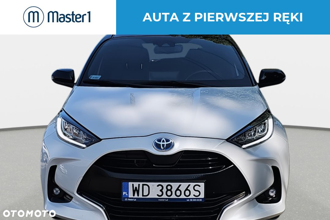 Toyota Yaris Hybrid 1.5 Selection Style - 7