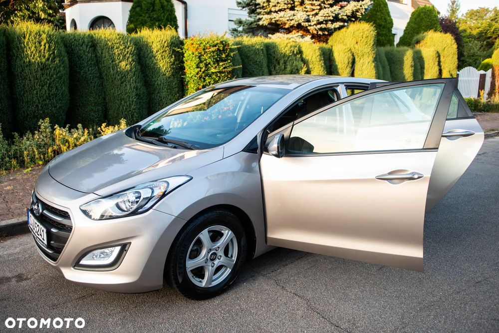 Hyundai i30 1.4 Comfort - 15
