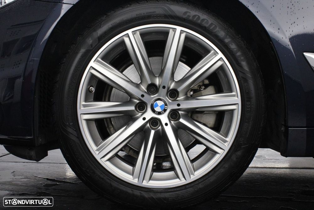 BMW 520 d Line Luxury Auto - 45