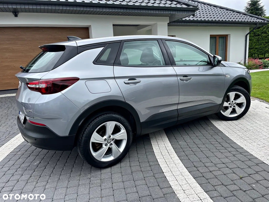 Opel Grandland X 1.5 CDTI Design&Tech S&S - 11