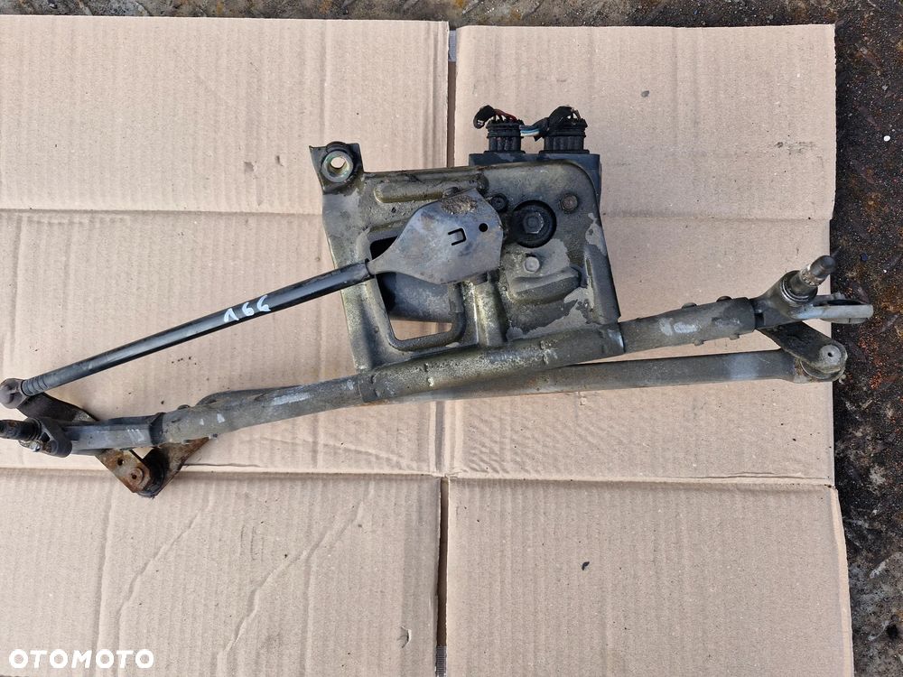 Mechanizm wycieraczek ALFA 166