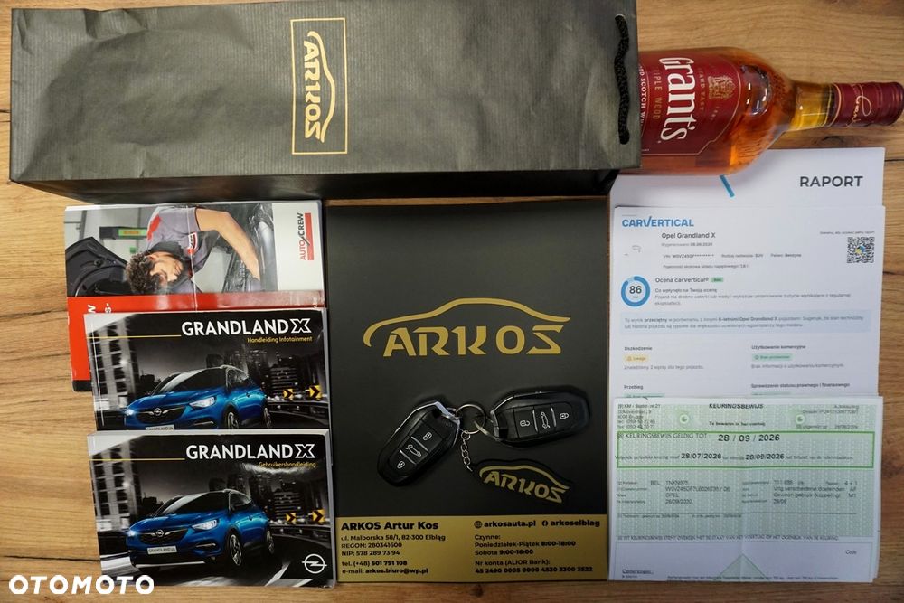 Opel Grandland X 1.6 T Ultimate S&S - 3