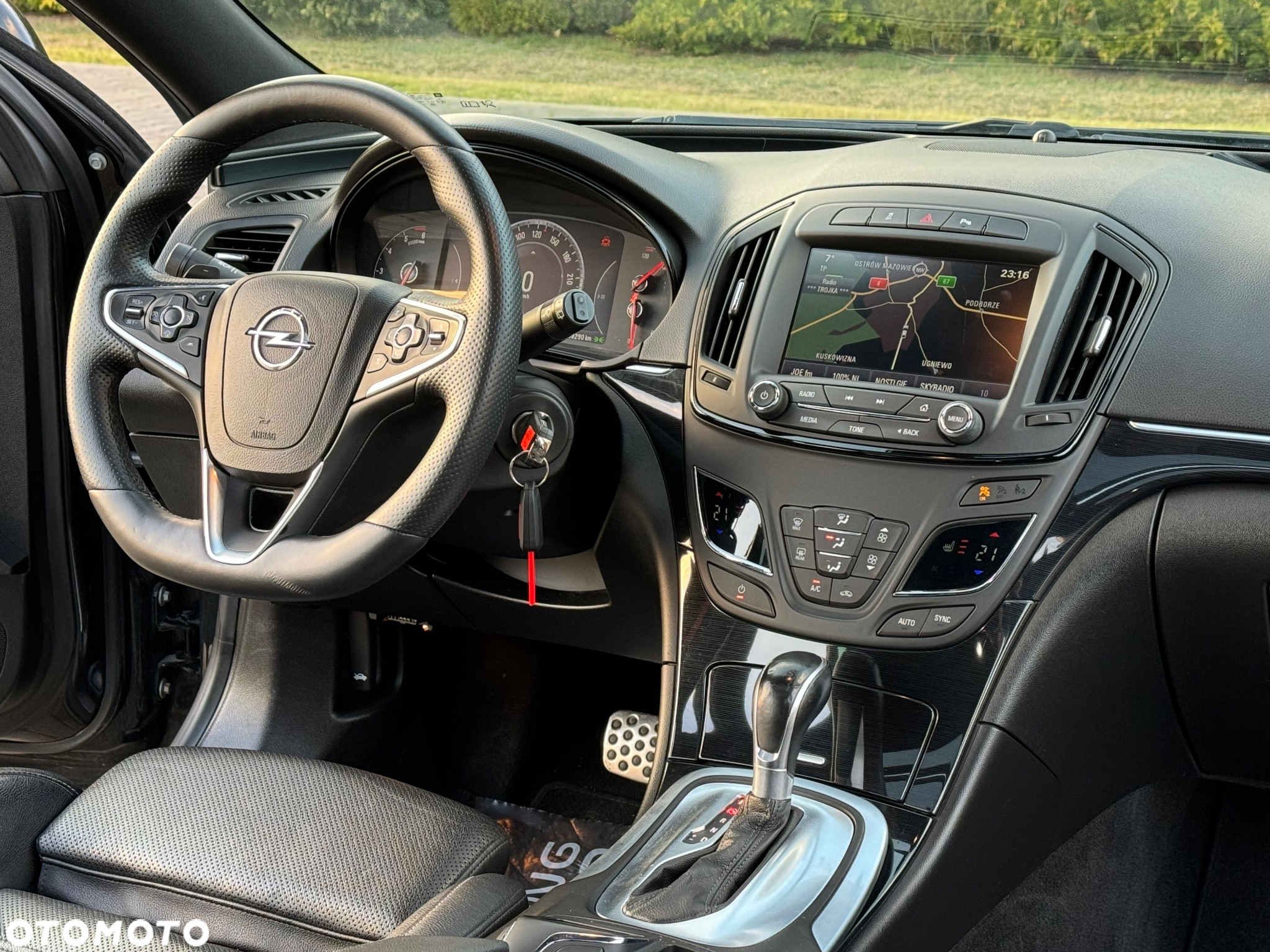 Opel Insignia 2.0 CDTI Executive - 8