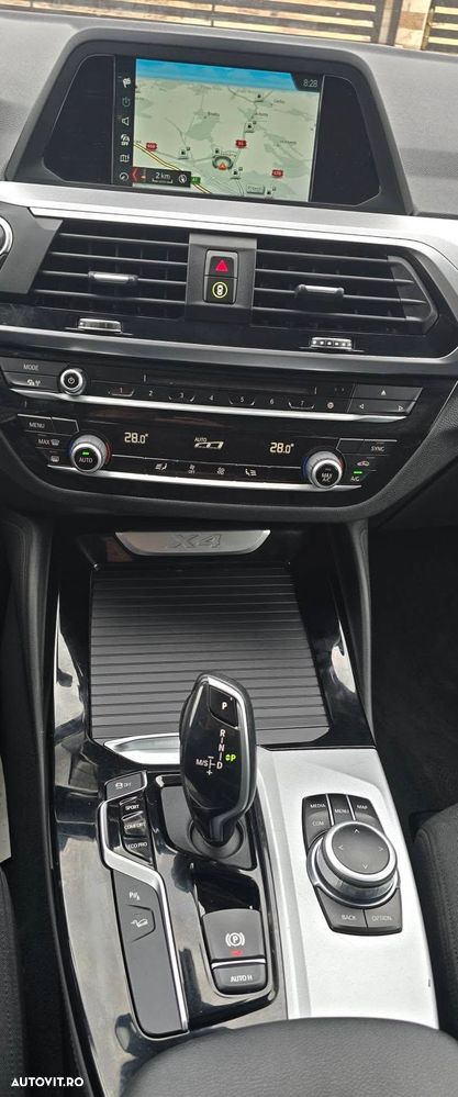 BMW X4 xDrive20d Aut. Advantage - 8