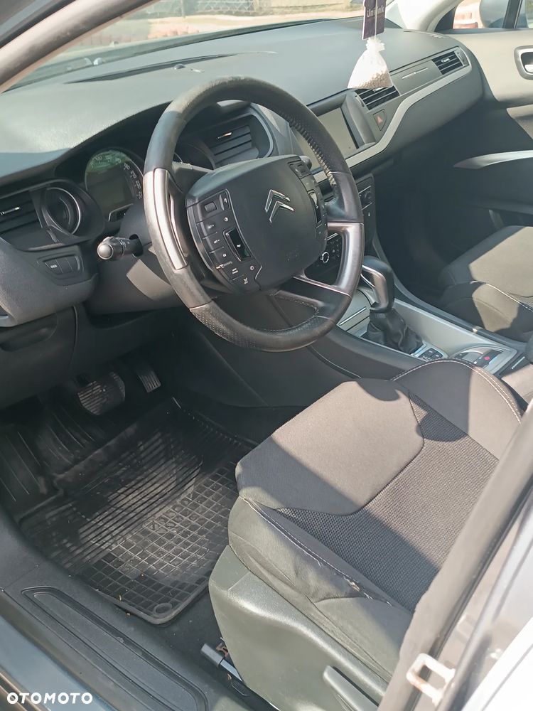 Citroën C5 2.0 HDi Exclusive Equilibre Navi - 11