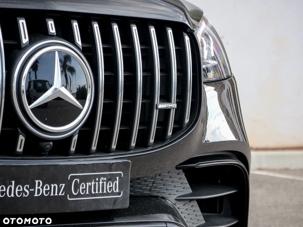 Mercedes-Benz GLS AMG 63 4-Matic+ - 29