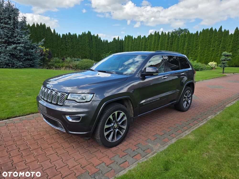 Jeep Grand Cherokee 3.0 CRD Overland - 1