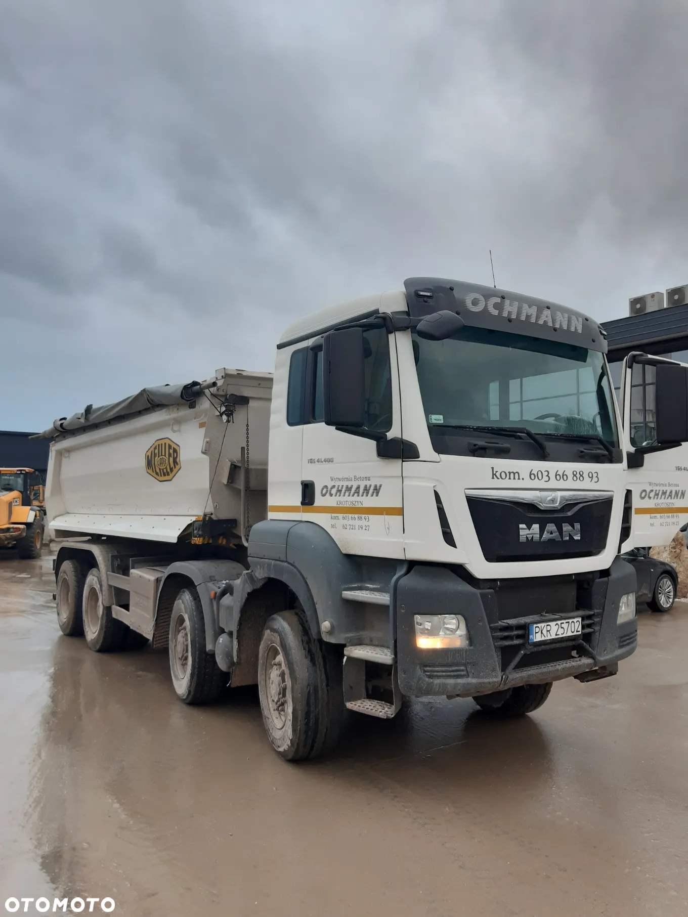 MAN TGS - 5