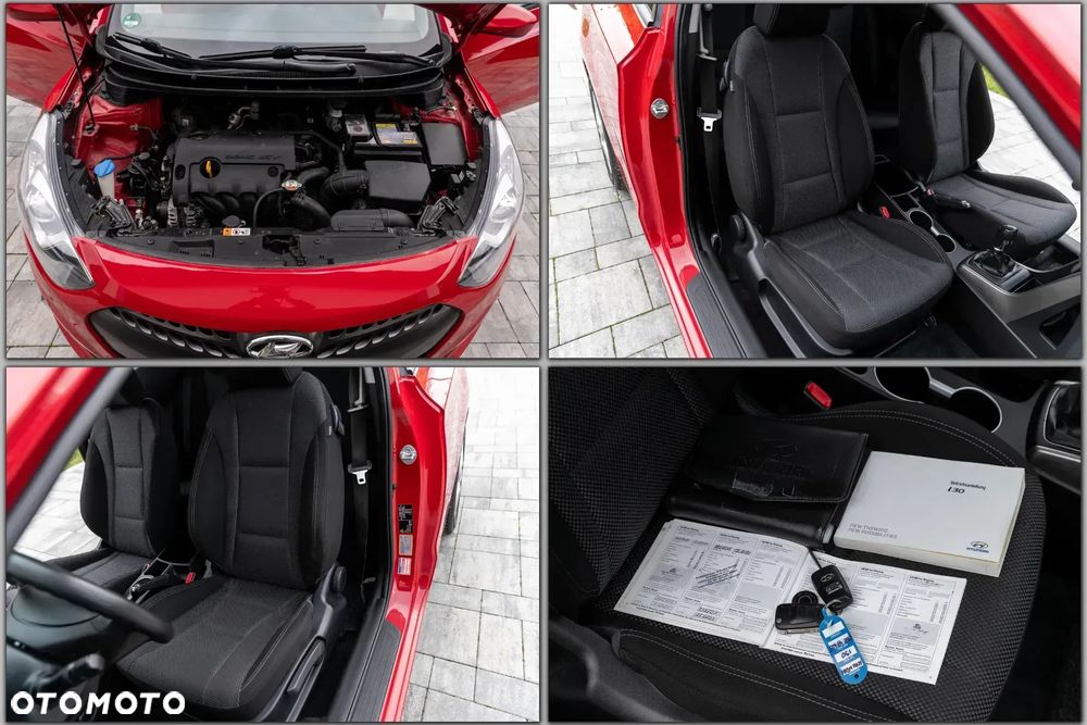 Hyundai i30 1.4 Style - 38