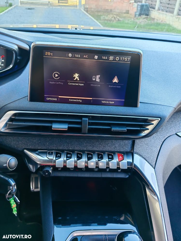 Peugeot 3008 2.0 BlueHDI S&S GT-Line - 18