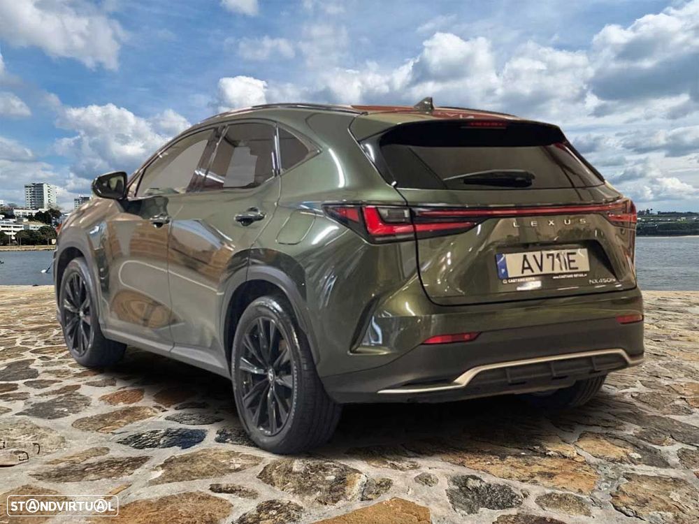 Lexus NX 450h+ - 2