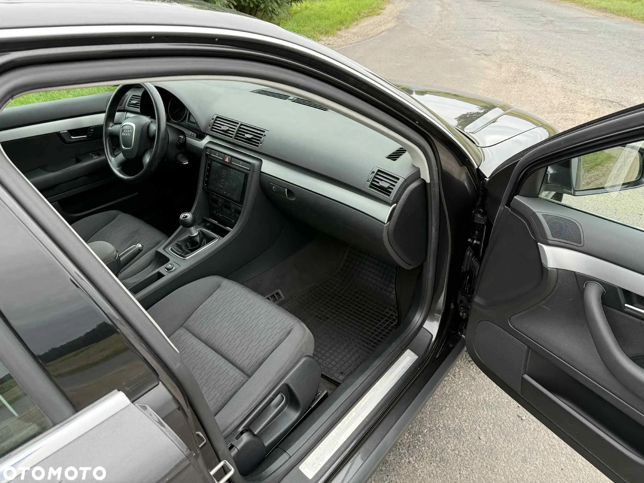Audi A4 - 7
