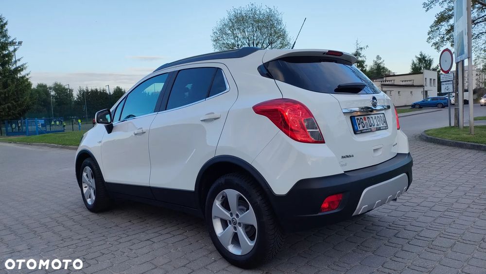 Opel Mokka 1.4 Turbo ecoFLEX Start/Stop Edition - 6