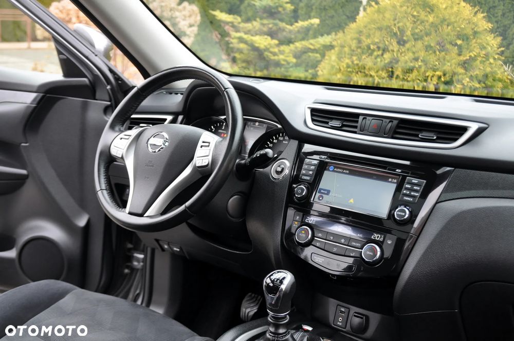 Nissan X-Trail 1.6 DCi ALL-MODE 4x4i Tekna - 25