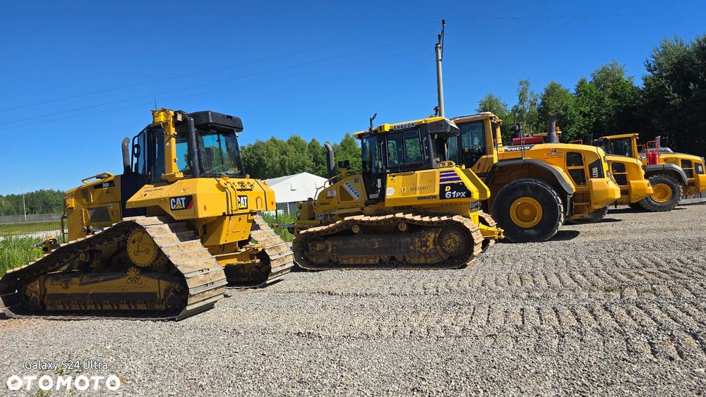 Caterpillar D6N - 17