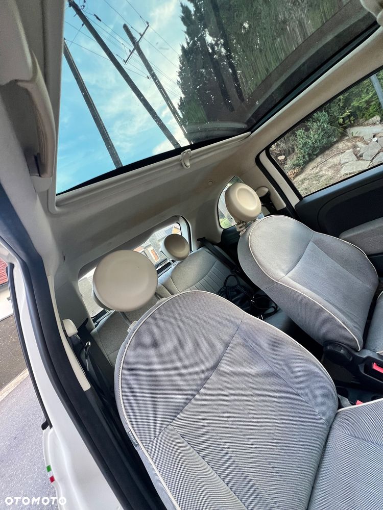 Fiat 500 1.2 Dualogic Lounge - 25