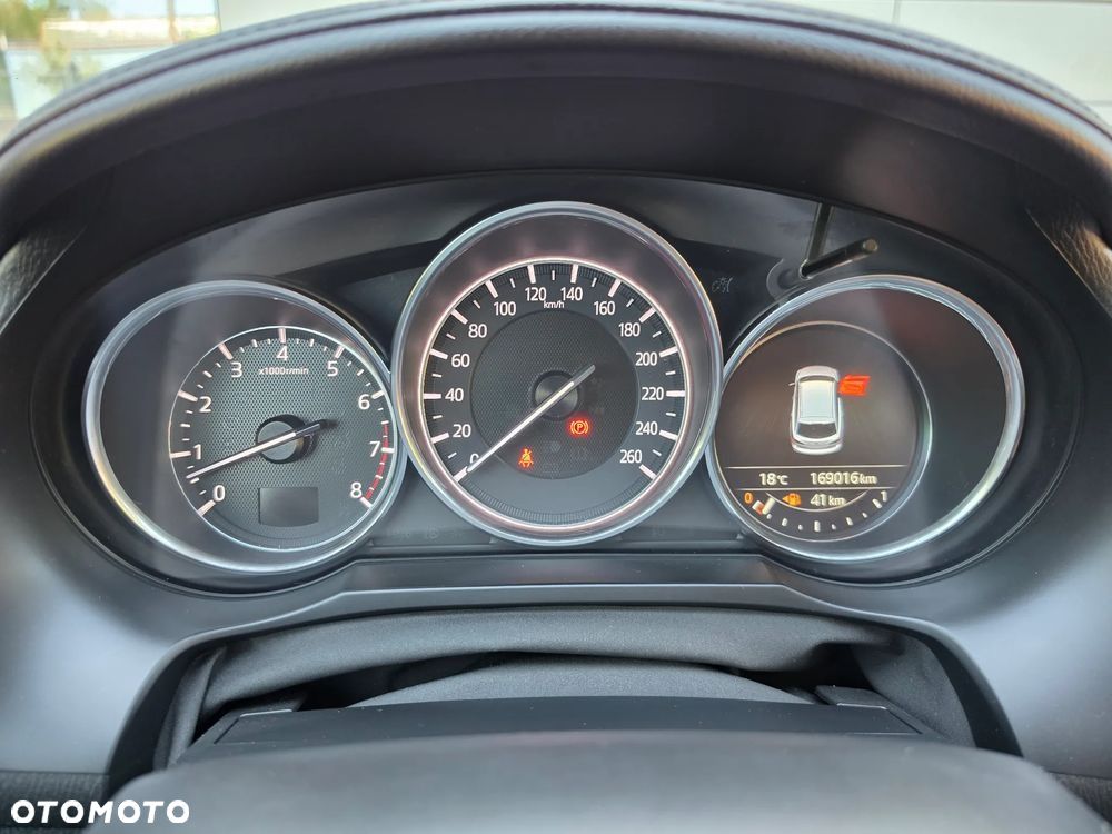 Mazda 6 2.0 SkyPrestige - 8