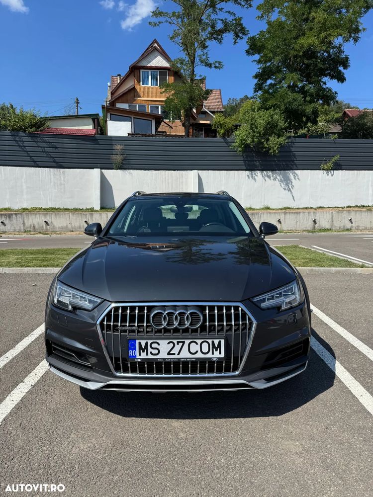 Audi A4 Allroad 3.0 TDI Quattro S tronic - 1