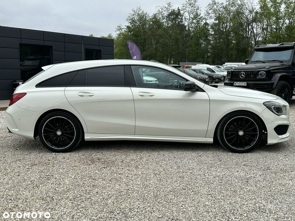 Mercedes-Benz CLA 250 4Matic 7G-DCT AMG Line - 8