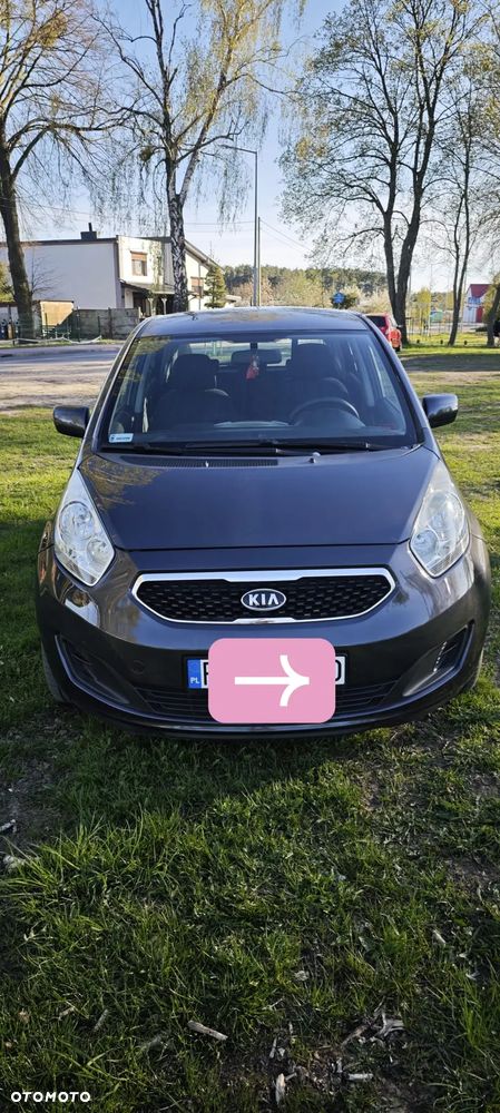 Kia Venga 1.6 L - 2