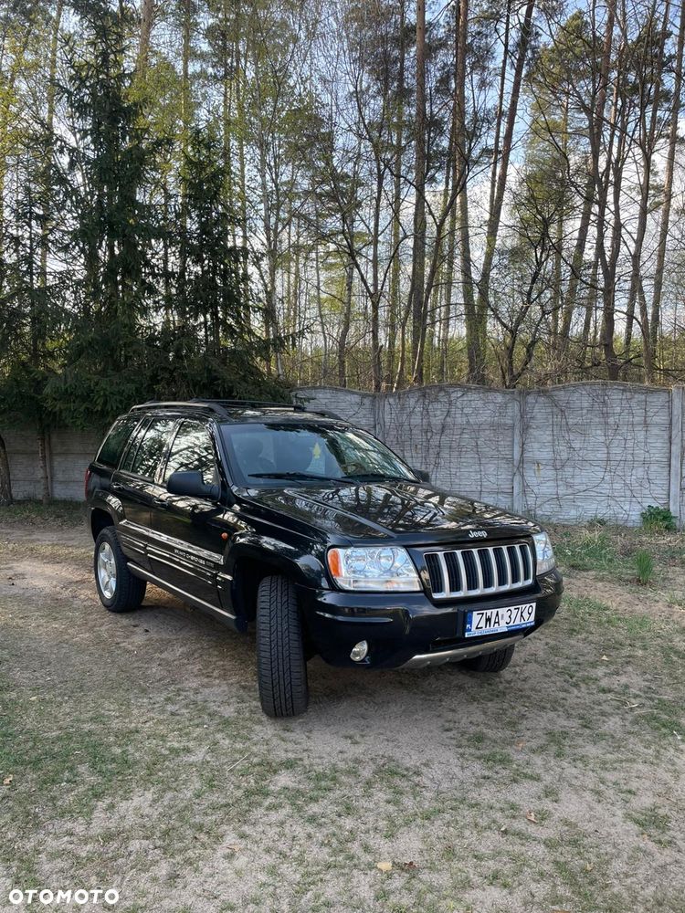 Jeep Cherokee - 1