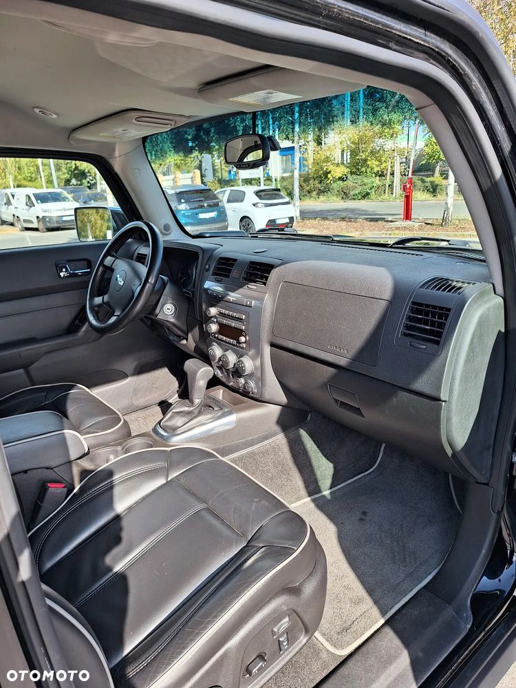 Hummer H3 Luxury - 29